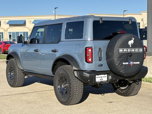 new 2025 Ford Bronco car, priced at $64,184