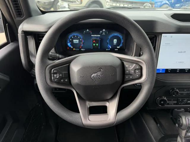 new 2026 Ford Bronco car, priced at $41,898