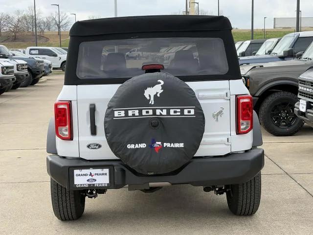 new 2026 Ford Bronco car, priced at $41,898