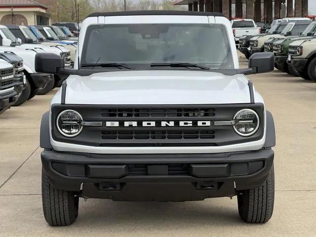 new 2026 Ford Bronco car, priced at $41,898