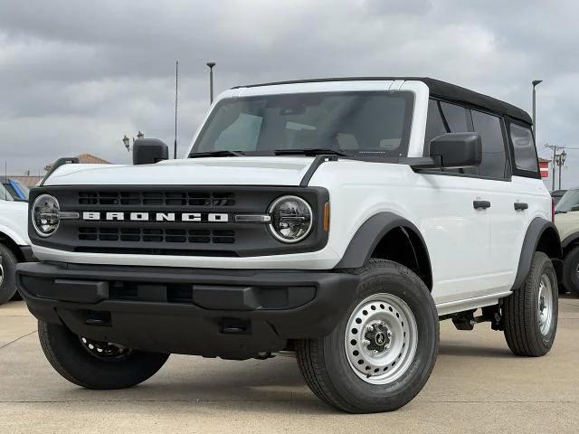 new 2026 Ford Bronco car, priced at $41,898