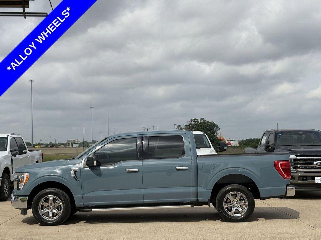 used 2023 Ford F-150 car, priced at $39,249