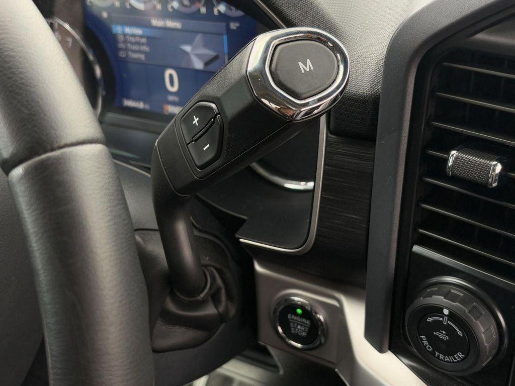 used 2023 Ford F-150 car, priced at $39,249