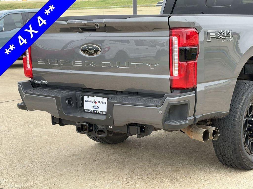 used 2025 Ford F-250 car, priced at $66,288