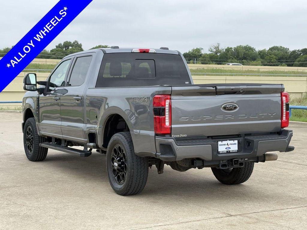used 2025 Ford F-250 car, priced at $66,288