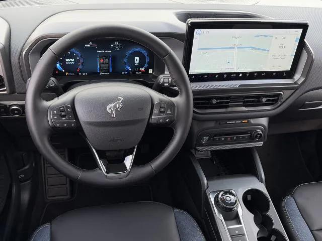 new 2025 Ford Bronco Sport car, priced at $36,745