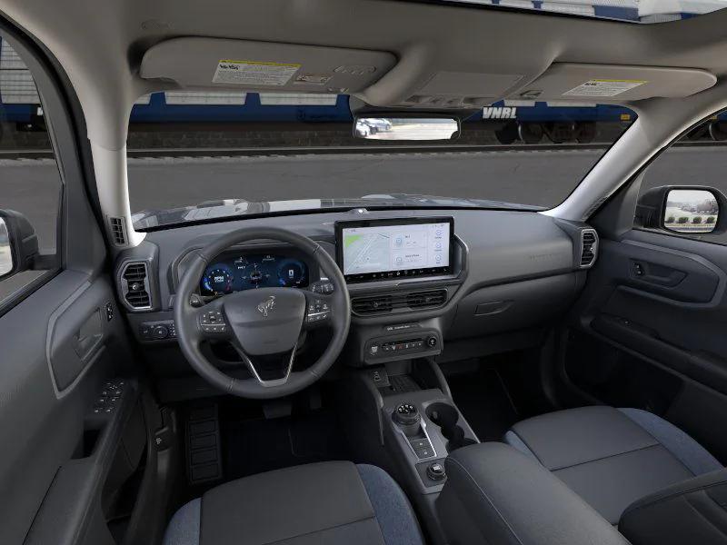 new 2025 Ford Bronco Sport car, priced at $36,995