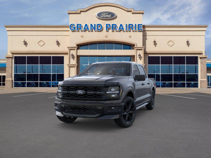 new 2026 Ford F-150 car, priced at $56,059