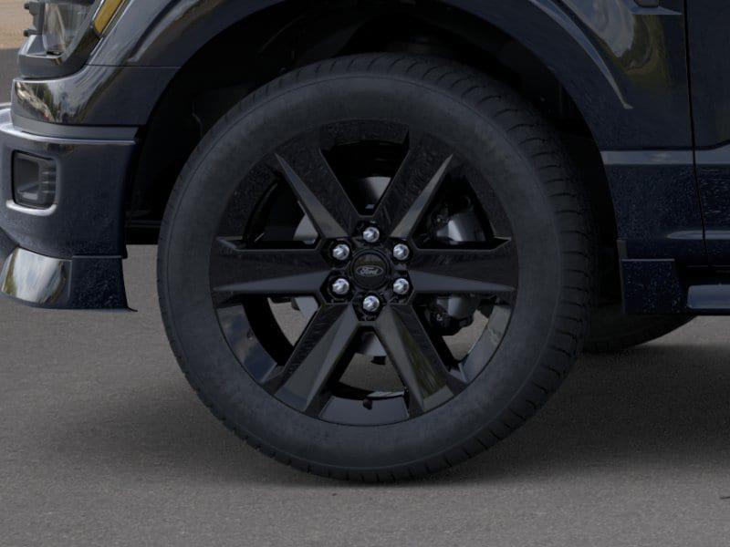 new 2026 Ford F-150 car, priced at $56,059