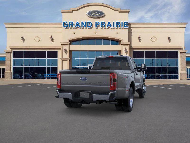 new 2026 Ford F-450 car, priced at $71,882