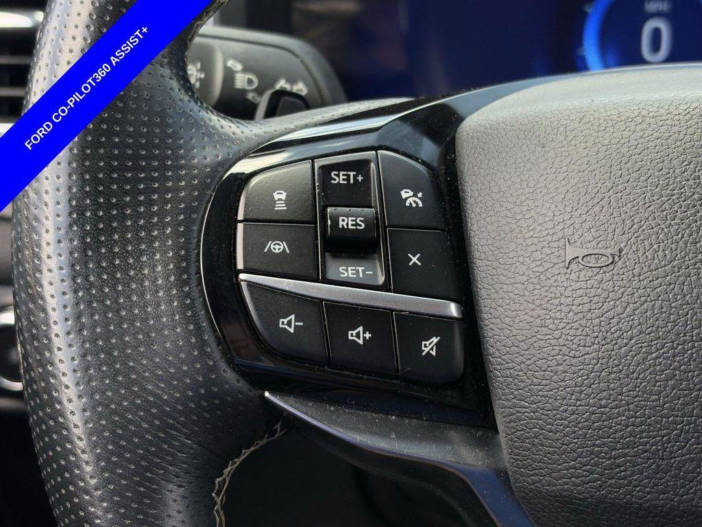 used 2021 Ford Explorer car, priced at $28,743