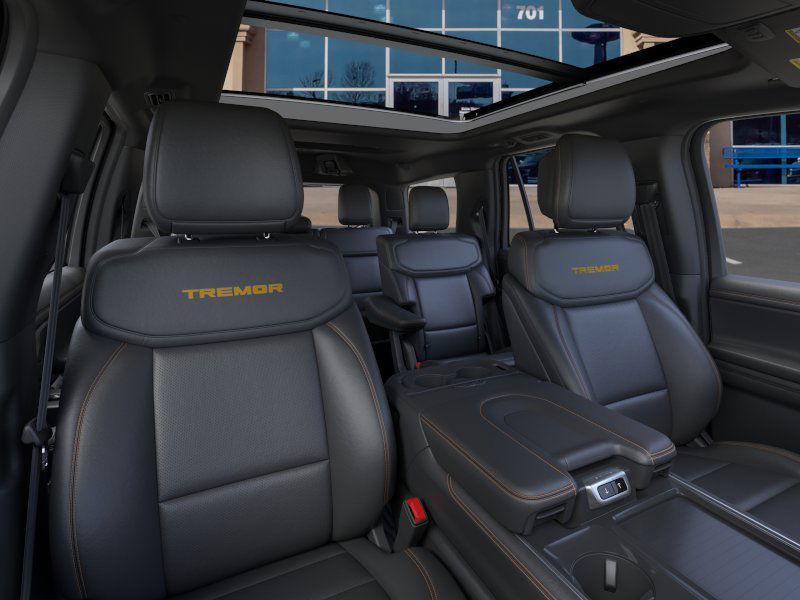 new 2026 Ford Expedition car, priced at $80,852