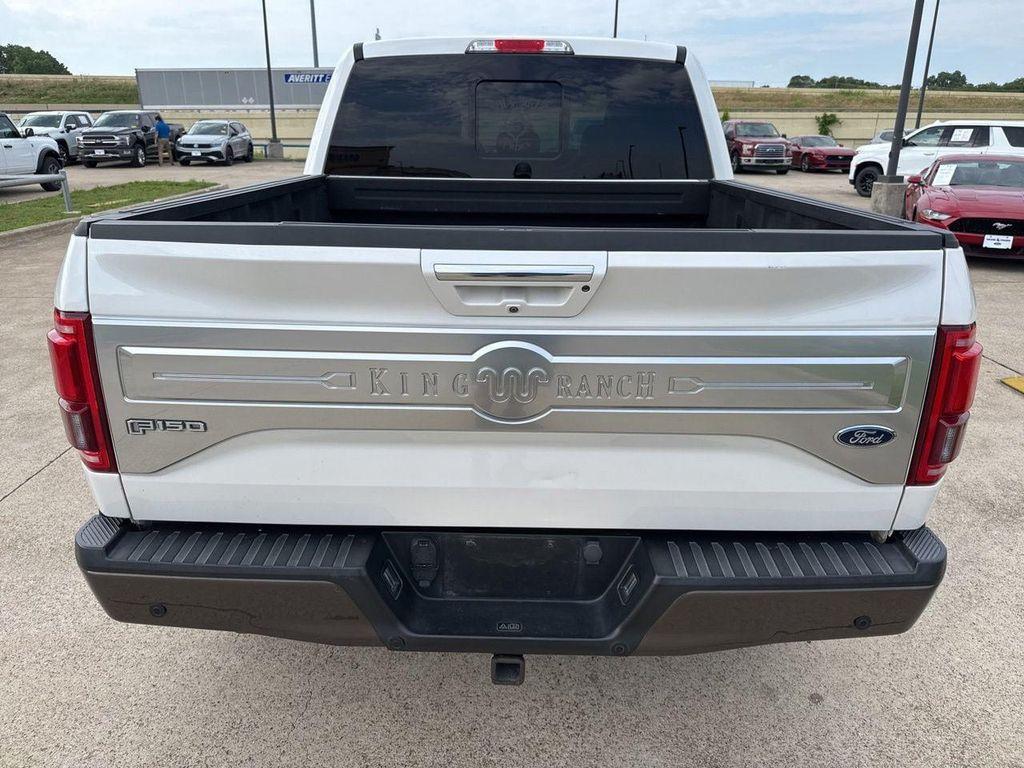used 2016 Ford F-150 car