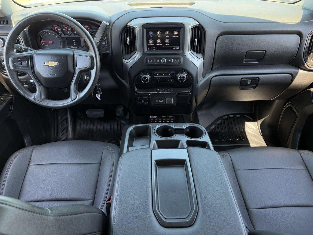 used 2022 Chevrolet Silverado 2500 car, priced at $36,199