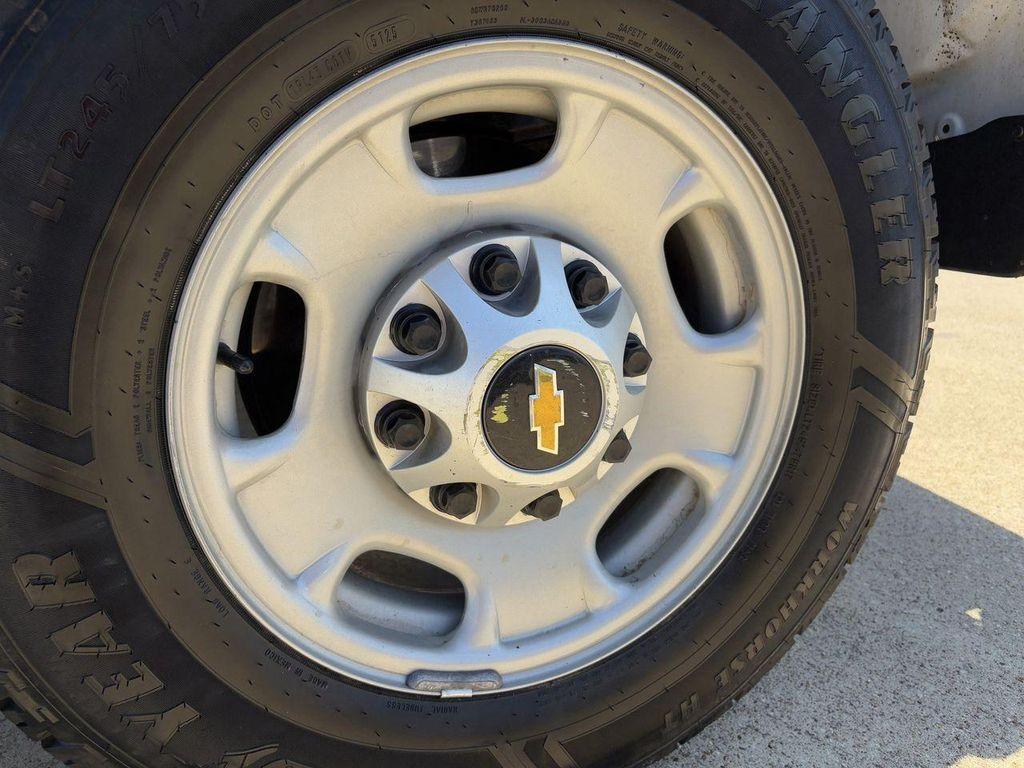 used 2022 Chevrolet Silverado 2500 car, priced at $36,199