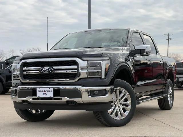 new 2026 Ford F-150 car, priced at $69,527