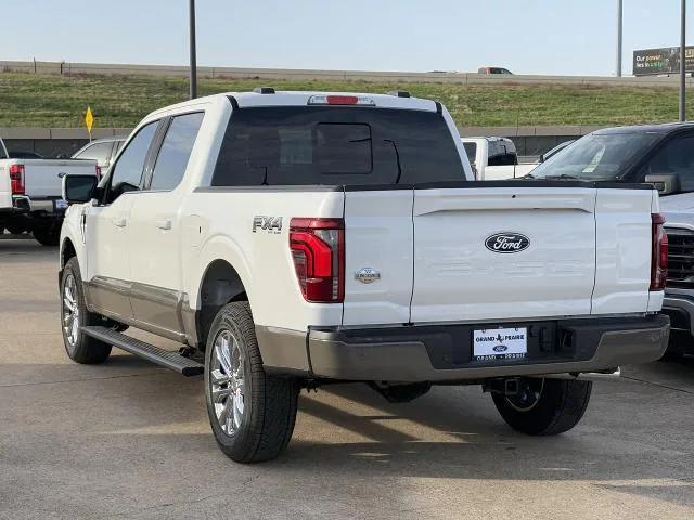 new 2026 Ford F-150 car, priced at $71,257