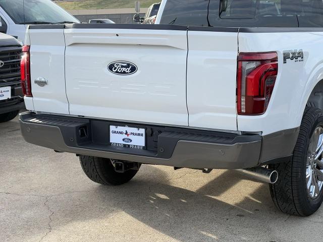 new 2026 Ford F-150 car, priced at $71,257