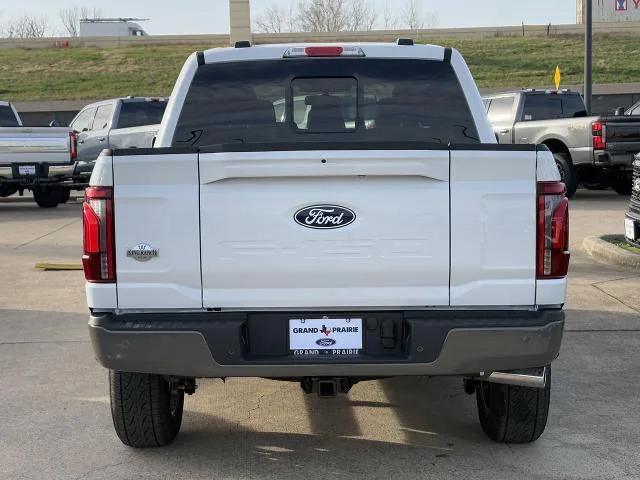 new 2026 Ford F-150 car, priced at $71,257