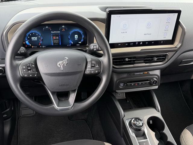 new 2025 Ford Bronco Sport car, priced at $28,658