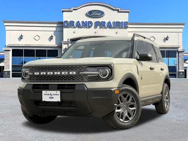 new 2025 Ford Bronco Sport car, priced at $28,658