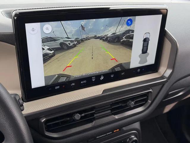 new 2025 Ford Bronco Sport car, priced at $28,658