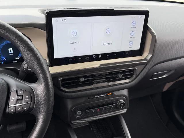 new 2025 Ford Bronco Sport car, priced at $28,658