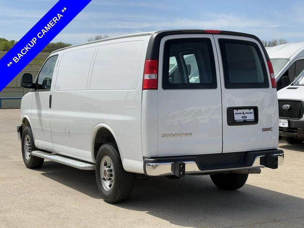 used 2024 GMC Savana 2500 car, priced at $28,601