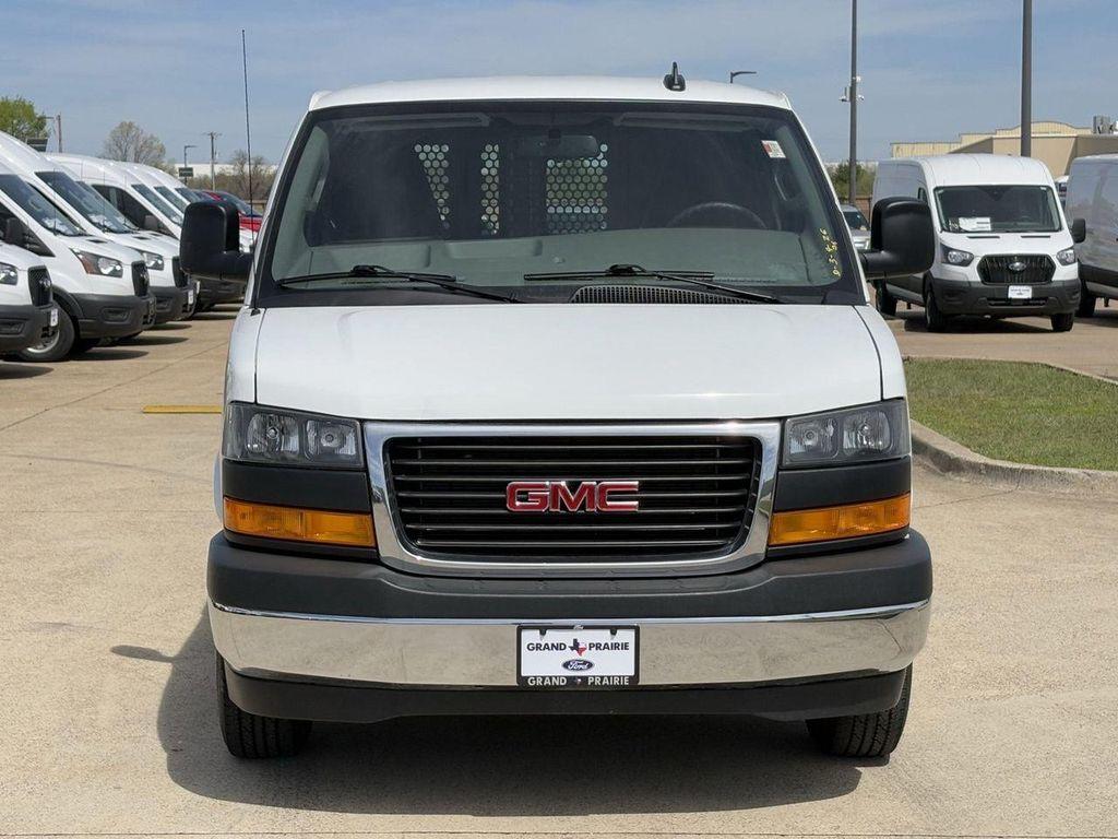 used 2024 GMC Savana 2500 car, priced at $28,601
