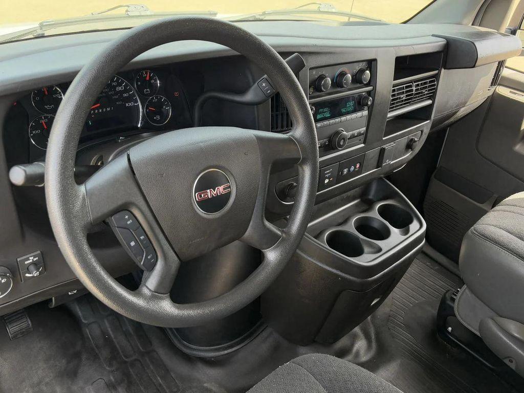 used 2024 GMC Savana 2500 car, priced at $28,601