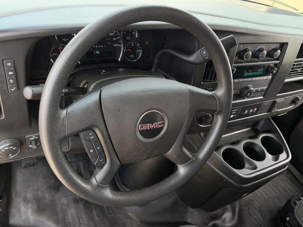 used 2024 GMC Savana 2500 car, priced at $28,601