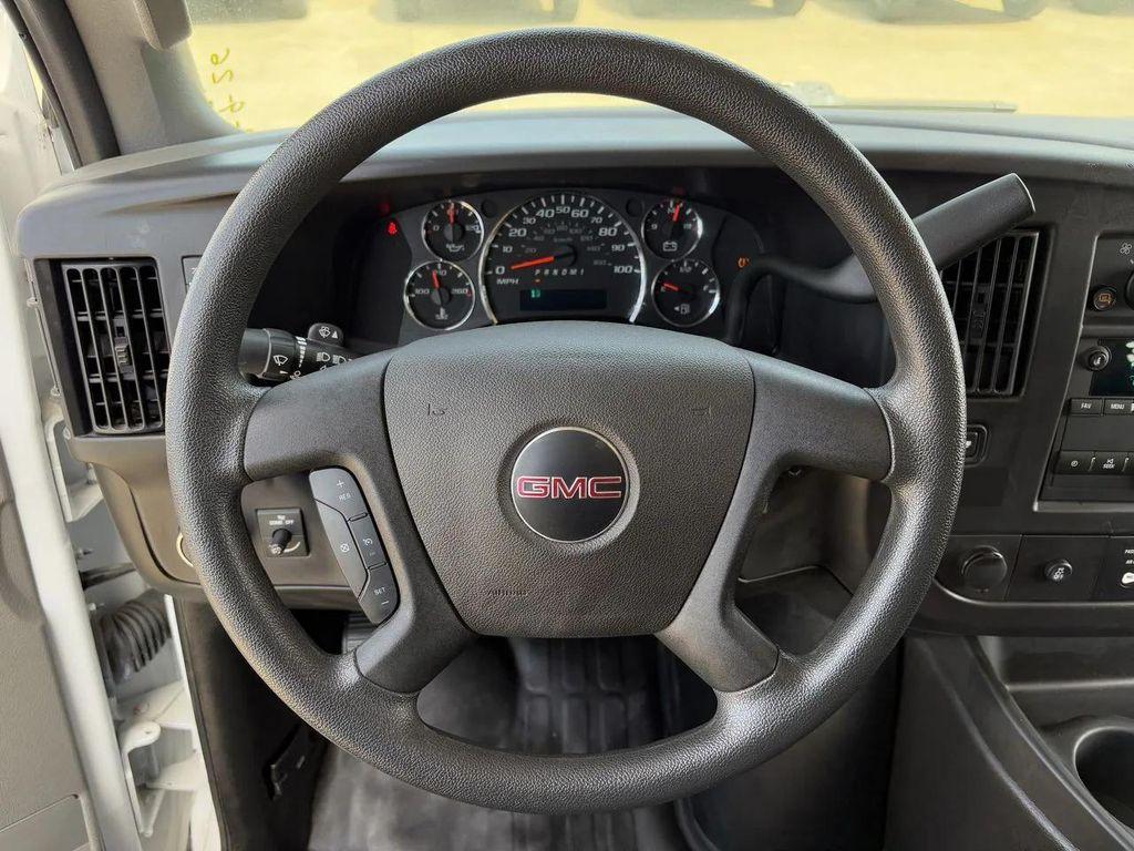 used 2024 GMC Savana 2500 car, priced at $28,601