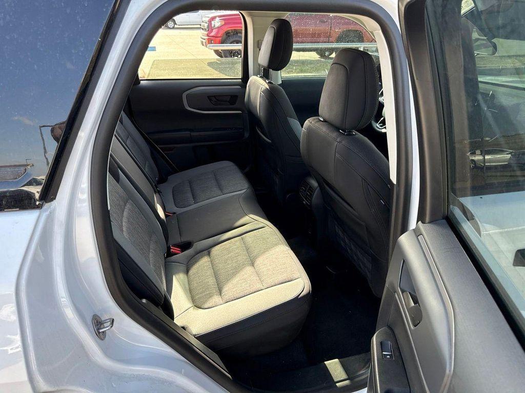 used 2024 Ford Bronco Sport car, priced at $24,209
