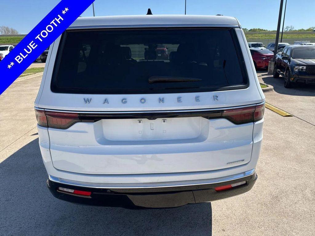 used 2024 Jeep Wagoneer L car, priced at $38,529