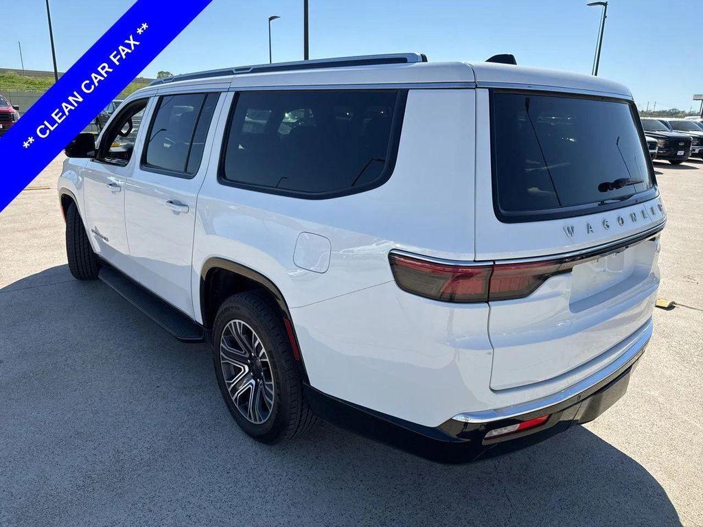 used 2024 Jeep Wagoneer L car, priced at $38,529