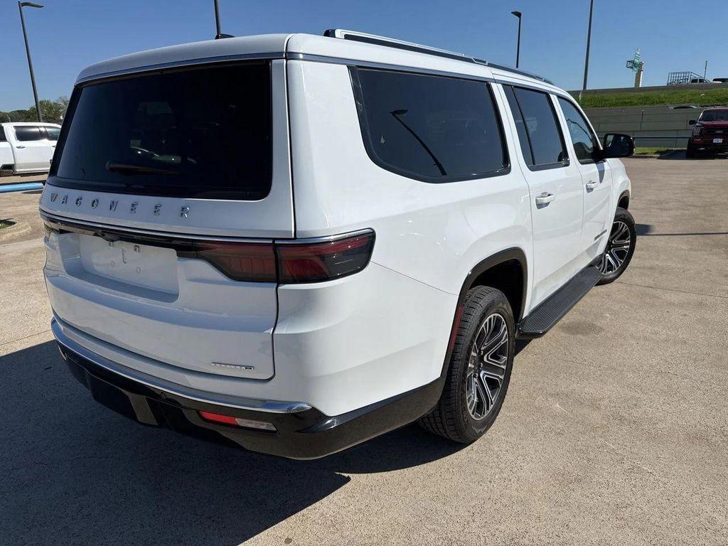 used 2024 Jeep Wagoneer L car, priced at $38,529