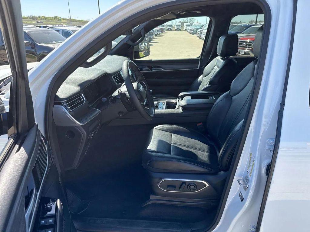 used 2024 Jeep Wagoneer L car, priced at $38,529