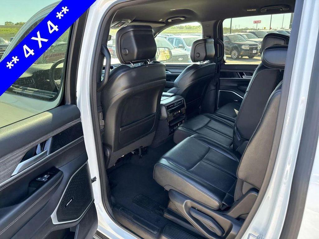 used 2024 Jeep Wagoneer L car, priced at $38,529