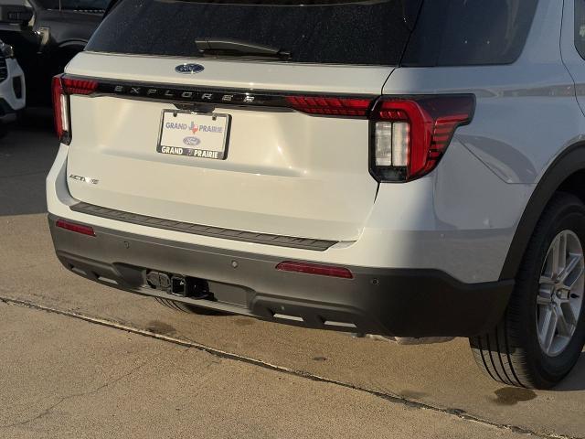 new 2026 Ford Explorer car, priced at $36,849