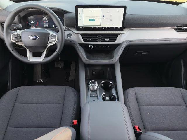 new 2026 Ford Explorer car, priced at $36,849