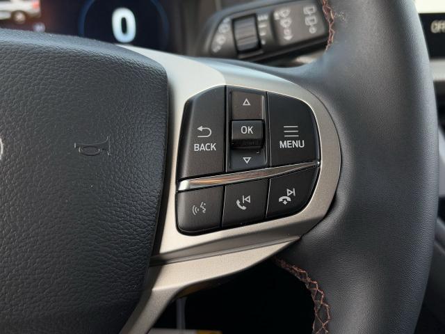 new 2026 Ford Explorer car, priced at $36,849