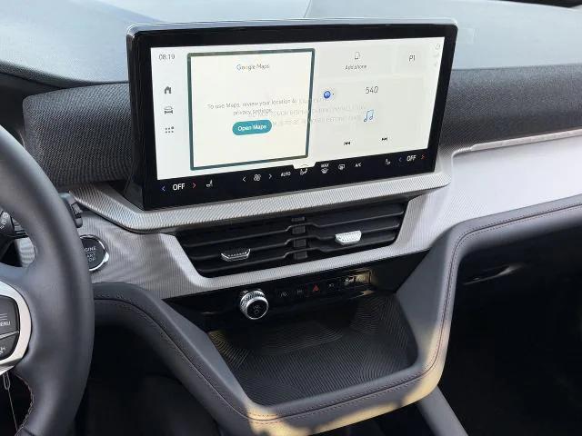 new 2026 Ford Explorer car, priced at $36,849