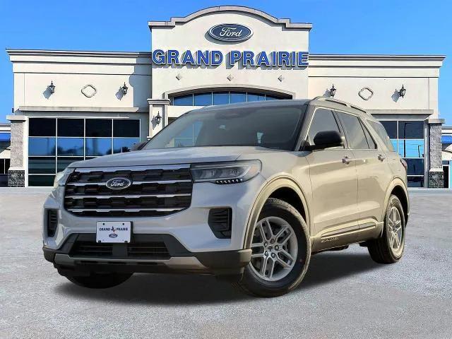 new 2026 Ford Explorer car, priced at $36,849