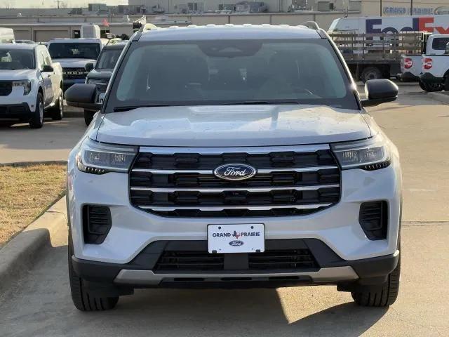 new 2026 Ford Explorer car, priced at $36,849