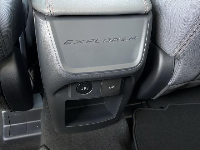 new 2026 Ford Explorer car, priced at $36,849