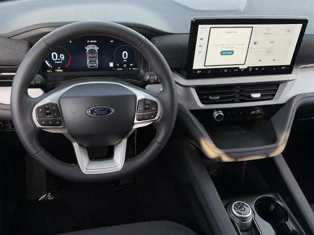 new 2026 Ford Explorer car, priced at $36,849