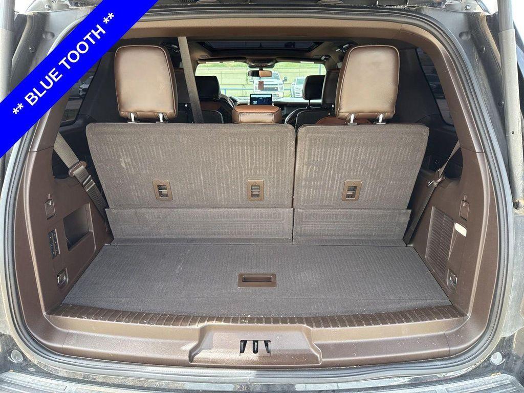 used 2024 Ford Expedition car, priced at $65,579