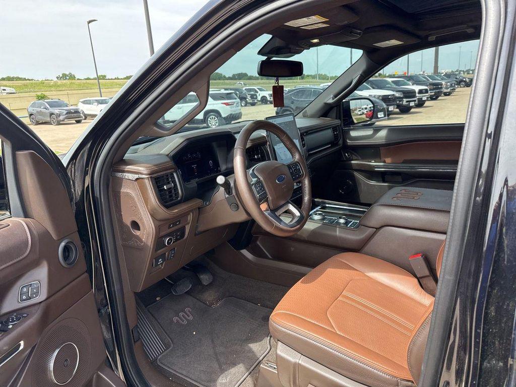 used 2024 Ford Expedition car, priced at $65,579