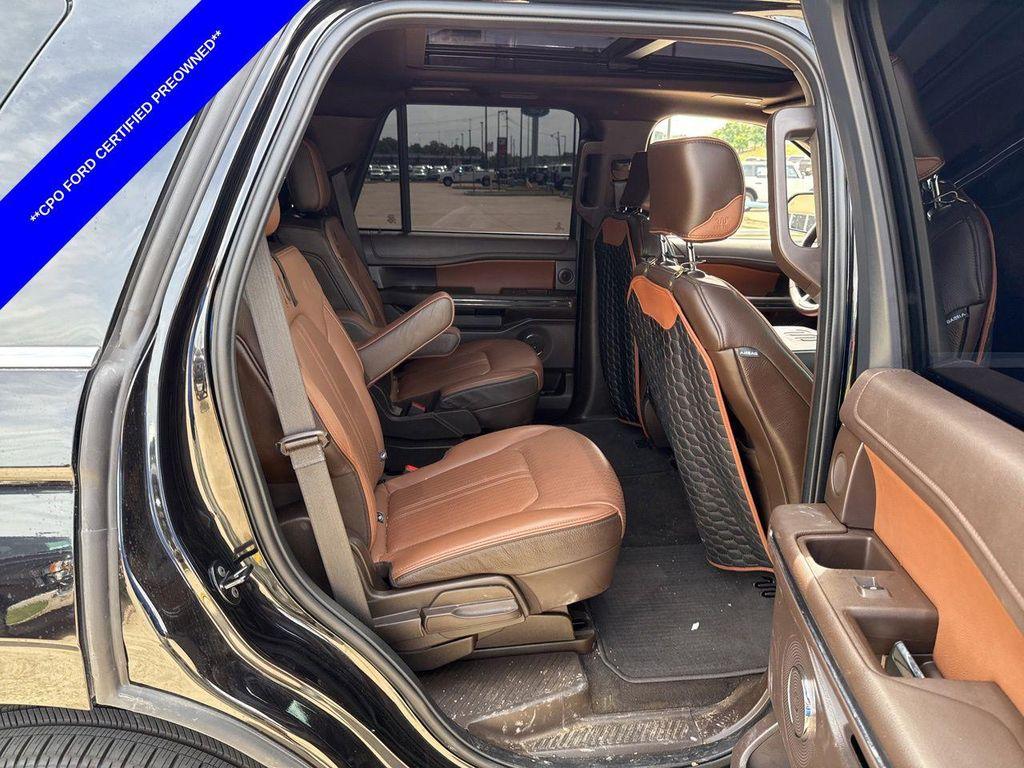 used 2024 Ford Expedition car, priced at $65,579