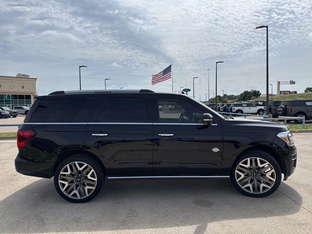 used 2024 Ford Expedition car, priced at $65,579